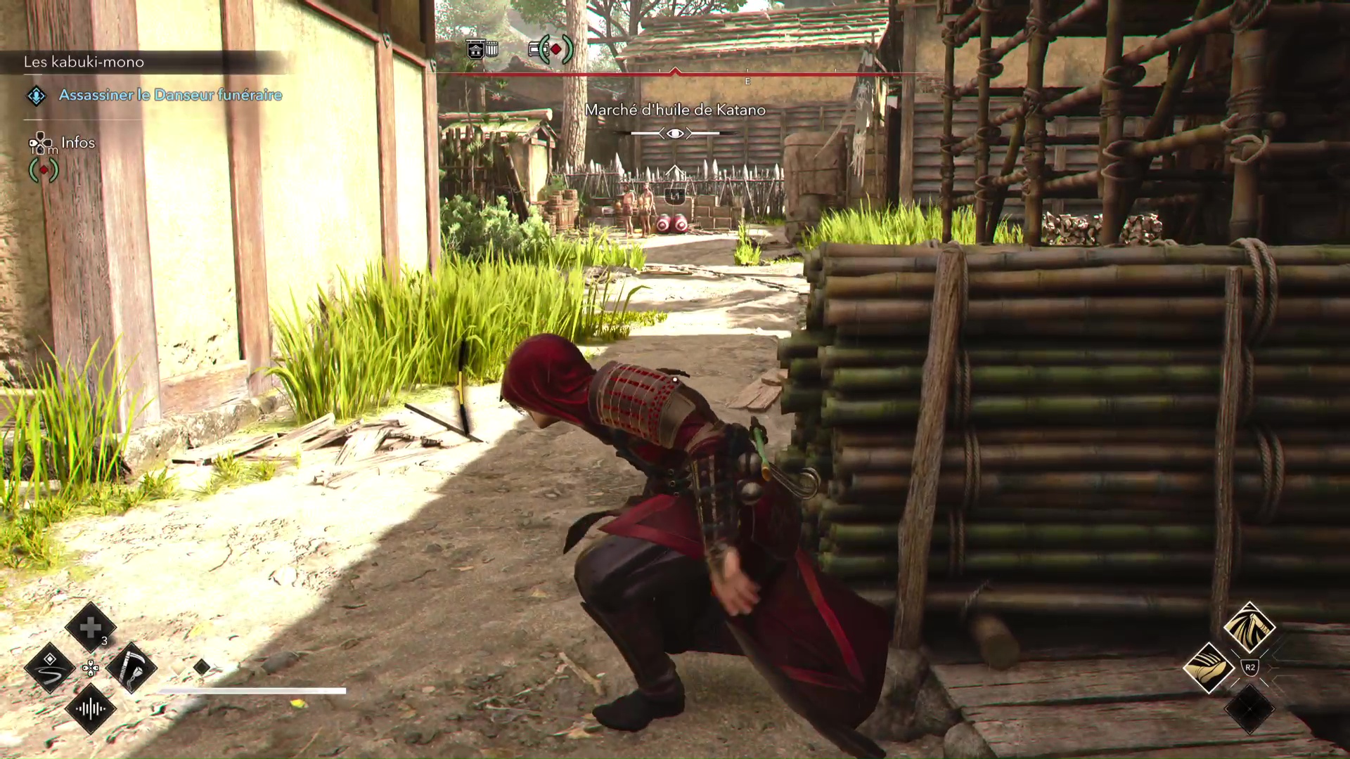 Ac shadows guide kabuki mono chef coucou 3 6 Ac shadows guide kabuki mono chef coucou 3 6