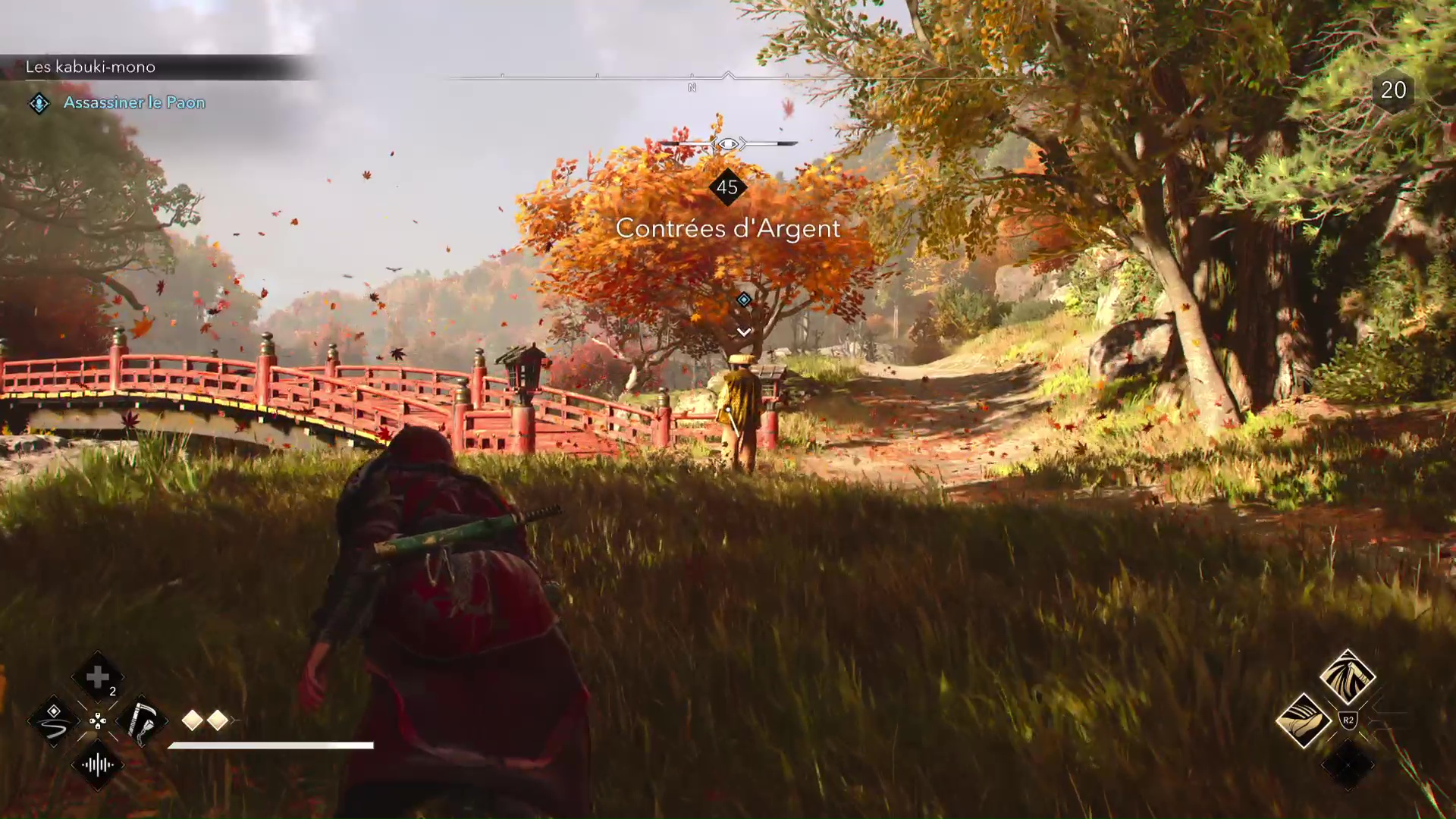 Ac shadows guide kabuki mono le paon 1 25 Ac shadows guide kabuki mono le paon 1 25