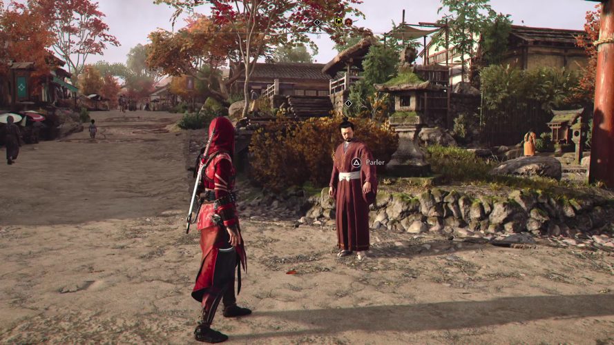 Image d\'illustration pour l\'article : L’ordre ou le chaos – Assassin&rsquo;s Creed Shadows