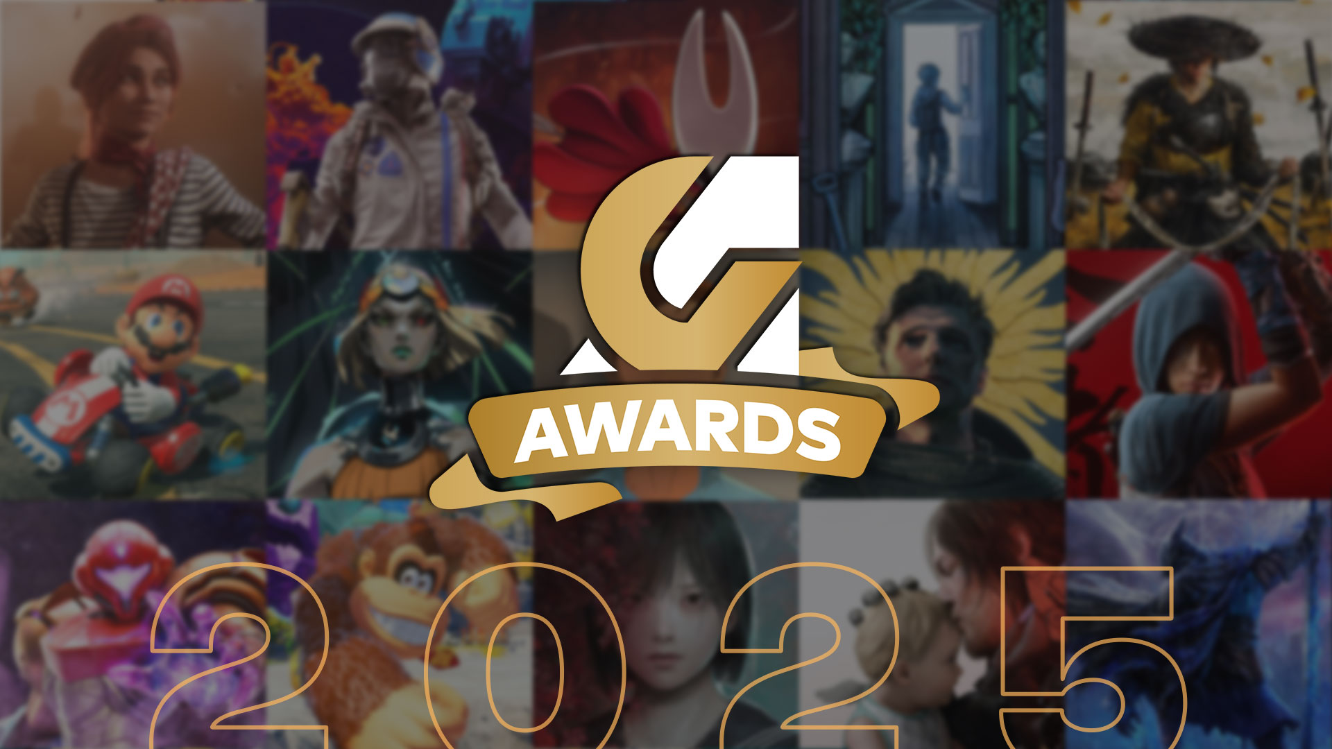 AG Awards 2025 : Votez pour vos meilleurs jeux de l’année 2025