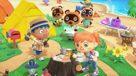 Image d\'illustration pour l\'article : La mise à jour 3.0 d&rsquo;Animal Crossing: New Horizons a un peu d&rsquo;avance, puisqu&rsquo;elle est disponible dès maintenant