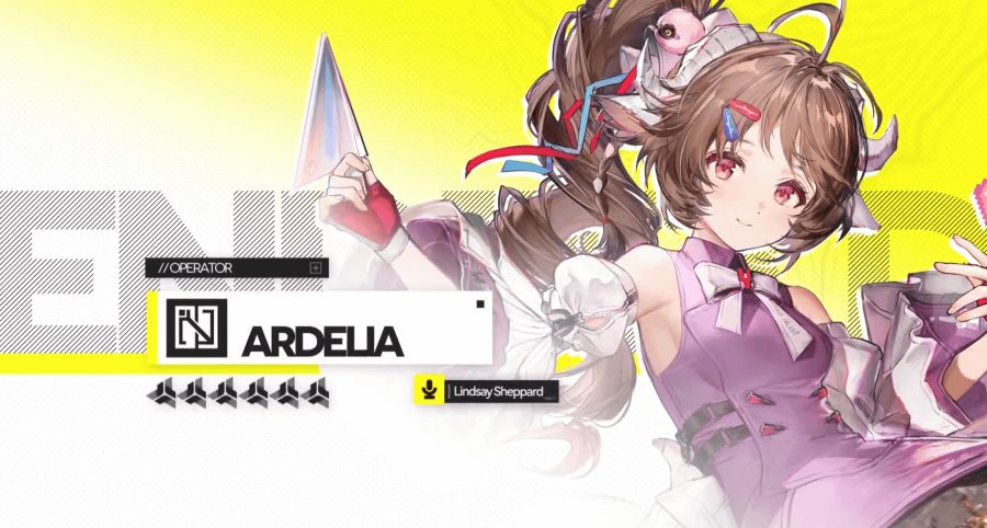 Image d\'illustration pour l\'article : Ardelia Arknights Endfield : meilleure équipe, meilleur équipement, cadeau… Notre guide pour optimiser la construction de ce personnage nature