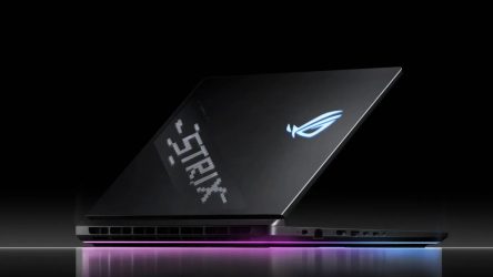 Image d'illustration pour l'article : Test ROG Strix Scar 18 (2025) - Un PC portable surpuissant pensé pour le salon