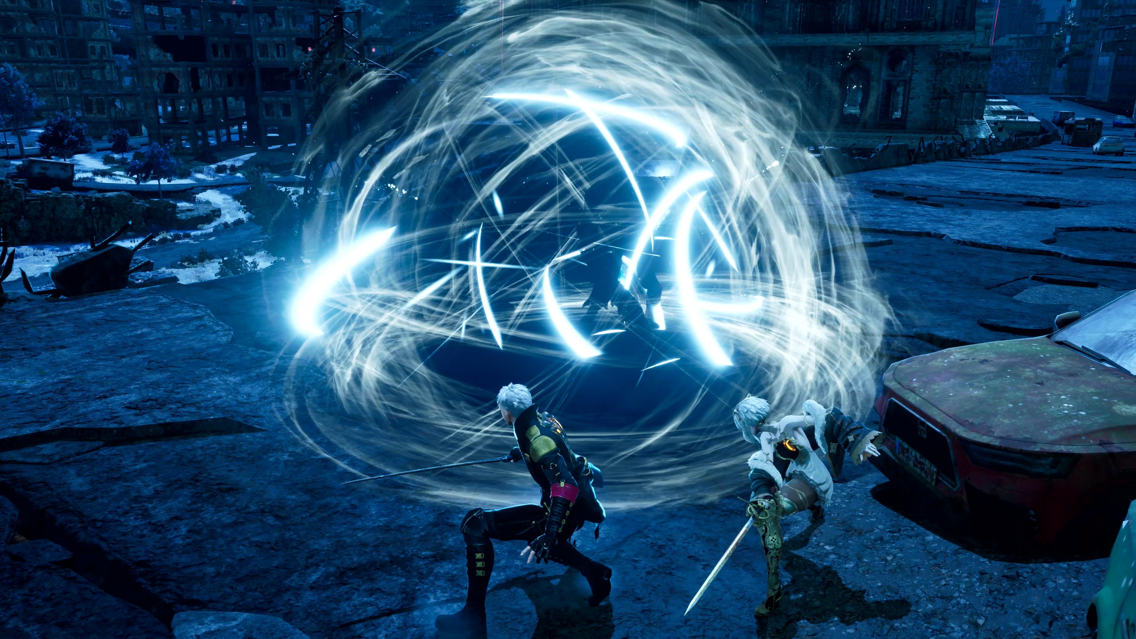 Code vein 2 preview 2 22 5