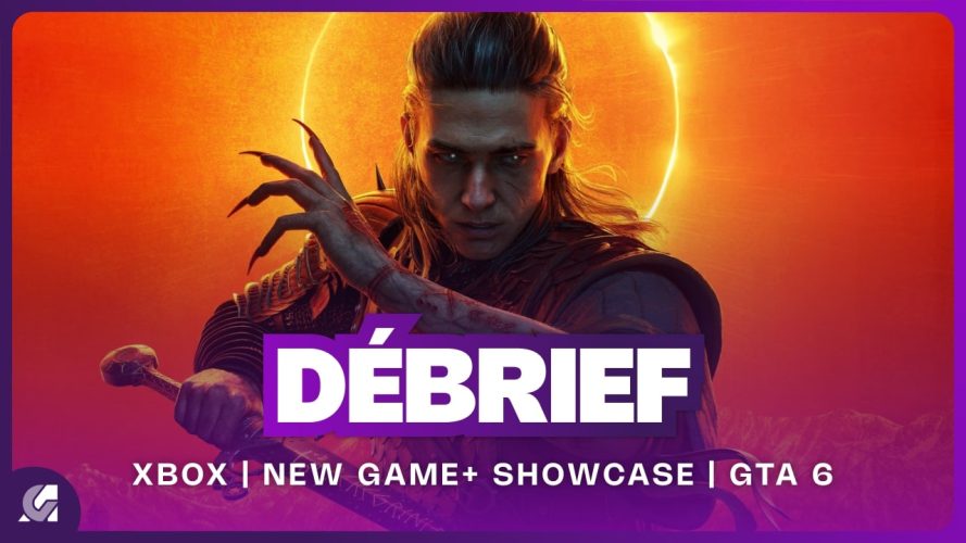 Image d\'illustration pour l\'article : Débrief&rsquo; : GTA 6, Dawnwalker, Hi-Fi Rush, Life is Strange, Fable et Wolfenstein 3