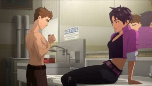 Image d'illustration pour l'article : Sur la version Switch de Dispatch, la nudité sera censurée