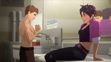 Image d\'illustration pour l\'article : Sur la version Switch de Dispatch, la nudité sera censurée