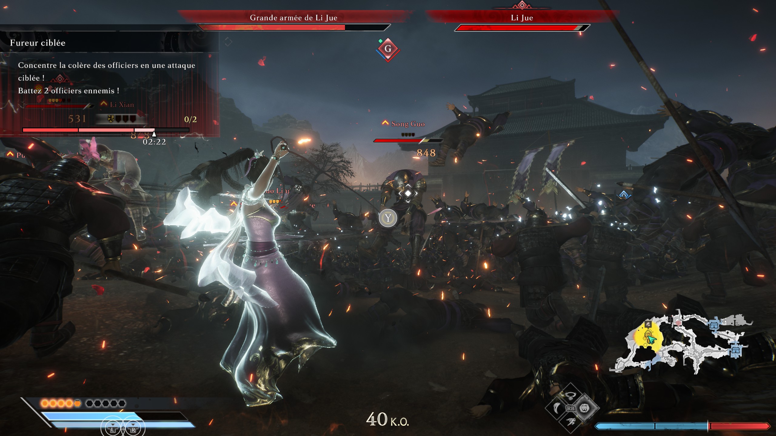 Dynasty warriors origins dlc test 9 5 Dynasty warriors origins dlc test 9 5