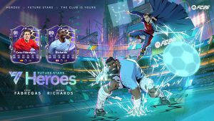 Image d'illustration pour l'article : EA Sports FC 26 dévoile l&rsquo;événement Futures Stars