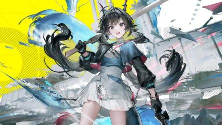 Image d'illustration pour l'article : Chen Arknights Endfield : meilleure équipe, meilleur équipement, cadeau… Notre guide pour optimiser la construction de ce personnage physique
