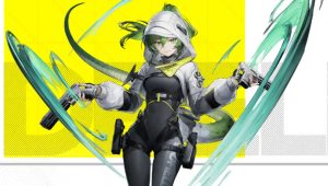 Image d'illustration pour l'article : Fluorite Arknights Endfield : meilleure équipe, meilleur équipement, cadeau… Notre guide pour optimiser la construction de ce personnage naturel