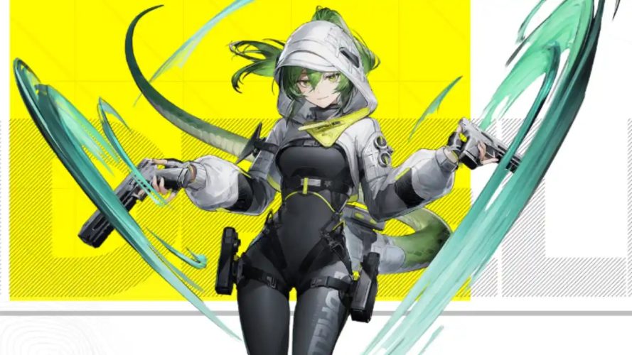 Image d\'illustration pour l\'article : Fluorite Arknights Endfield : meilleure équipe, meilleur équipement, cadeau… Notre guide pour optimiser la construction de ce personnage naturel