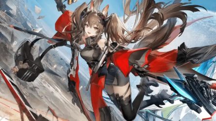 Image d'illustration pour l'article : Gilberta Arknights Endfield : meilleure équipe, meilleur équipement, cadeau… Notre guide pour optimiser la construction de ce personnage nature