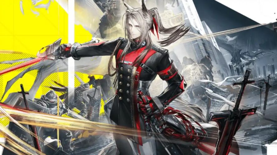 Image d\'illustration pour l\'article : Pogranichnik Arknights Endfield : meilleure équipe, meilleur équipement, cadeau… Notre guide pour optimiser la construction de ce personnage physique