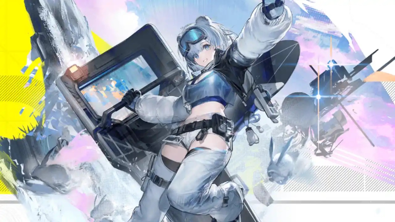 Snowshine Arknights Endfield : meilleure équipe, meilleur équipement, cadeau… Notre guide pour optimiser la construction de ce personnage cryogénique