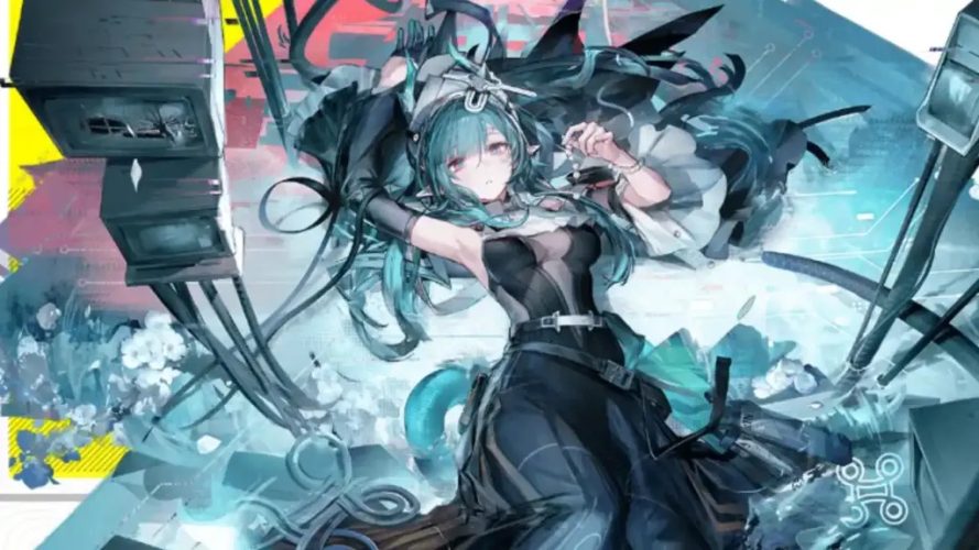 Image d\'illustration pour l\'article : Xaihi Arknights Endfield : meilleure équipe, meilleur équipement, cadeau… Notre guide pour optimiser la construction de ce personnage cryogénique