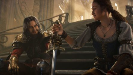 Image d\'illustration pour l\'article : Fable : Le studio donne plus de détails sur la taille de la carte et le système de moralité