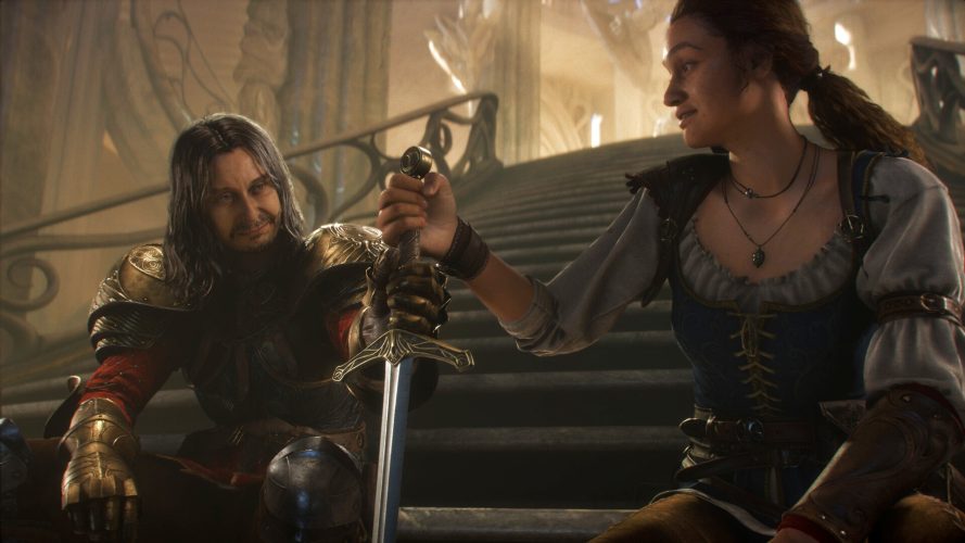 Image d\'illustration pour l\'article : Fable : Le studio donne plus de détails sur la taille de la carte et le système de moralité