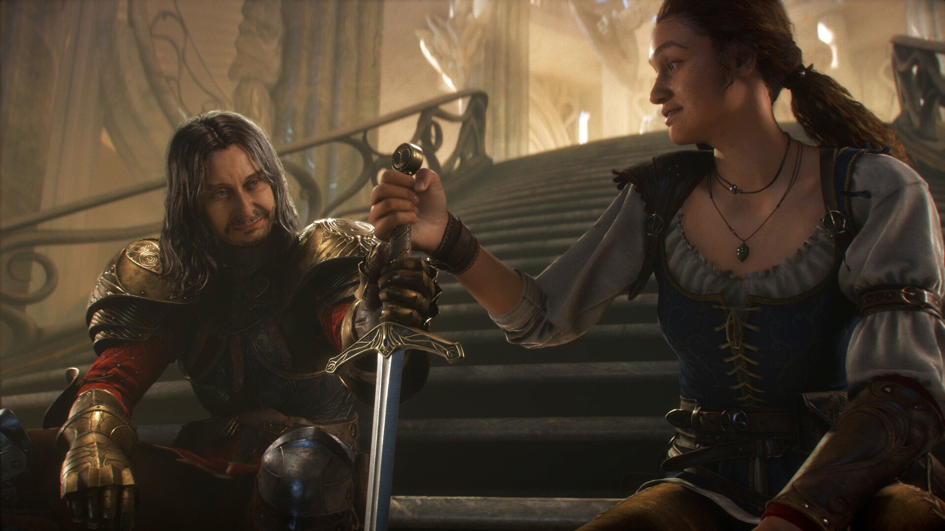 Fable : Le studio donne plus de détails sur la taille de la carte et le système de moralité