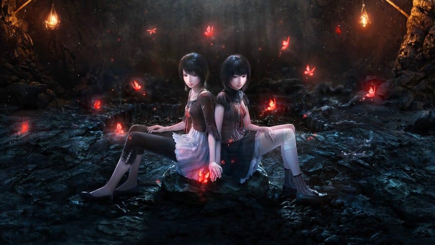 Image d\'illustration pour l\'article : Une démo de Fatal Frame II: Crimson Butterfly Remake est en chemin, tout comme un crossover avec Silent Hill f