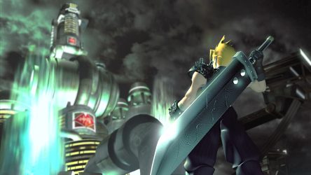 Image d\'illustration pour l\'article : Une nouvelle version de Final Fantasy VII va sortir sur Steam, celle de 2013 sera remplacée