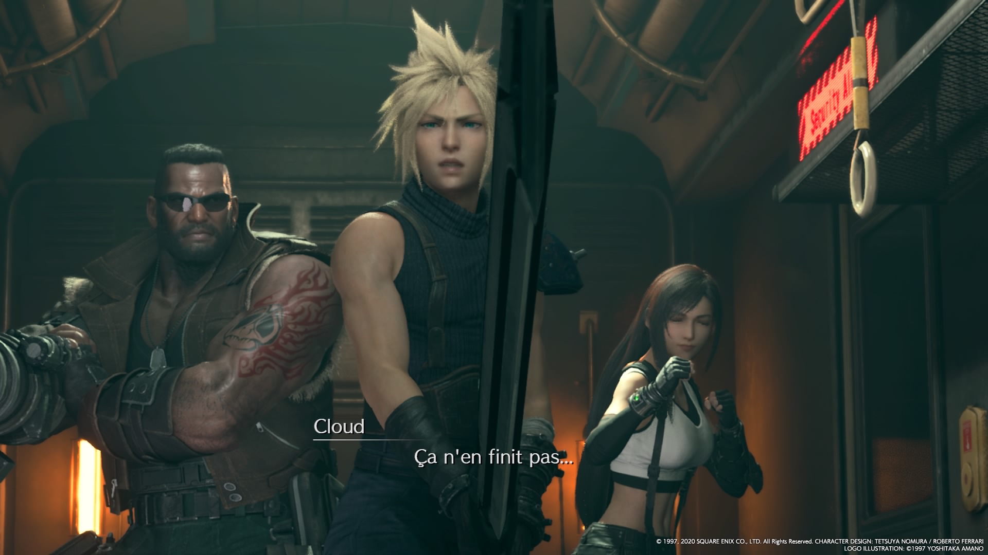 Final fantasy vii remake chapitre 5 10 14