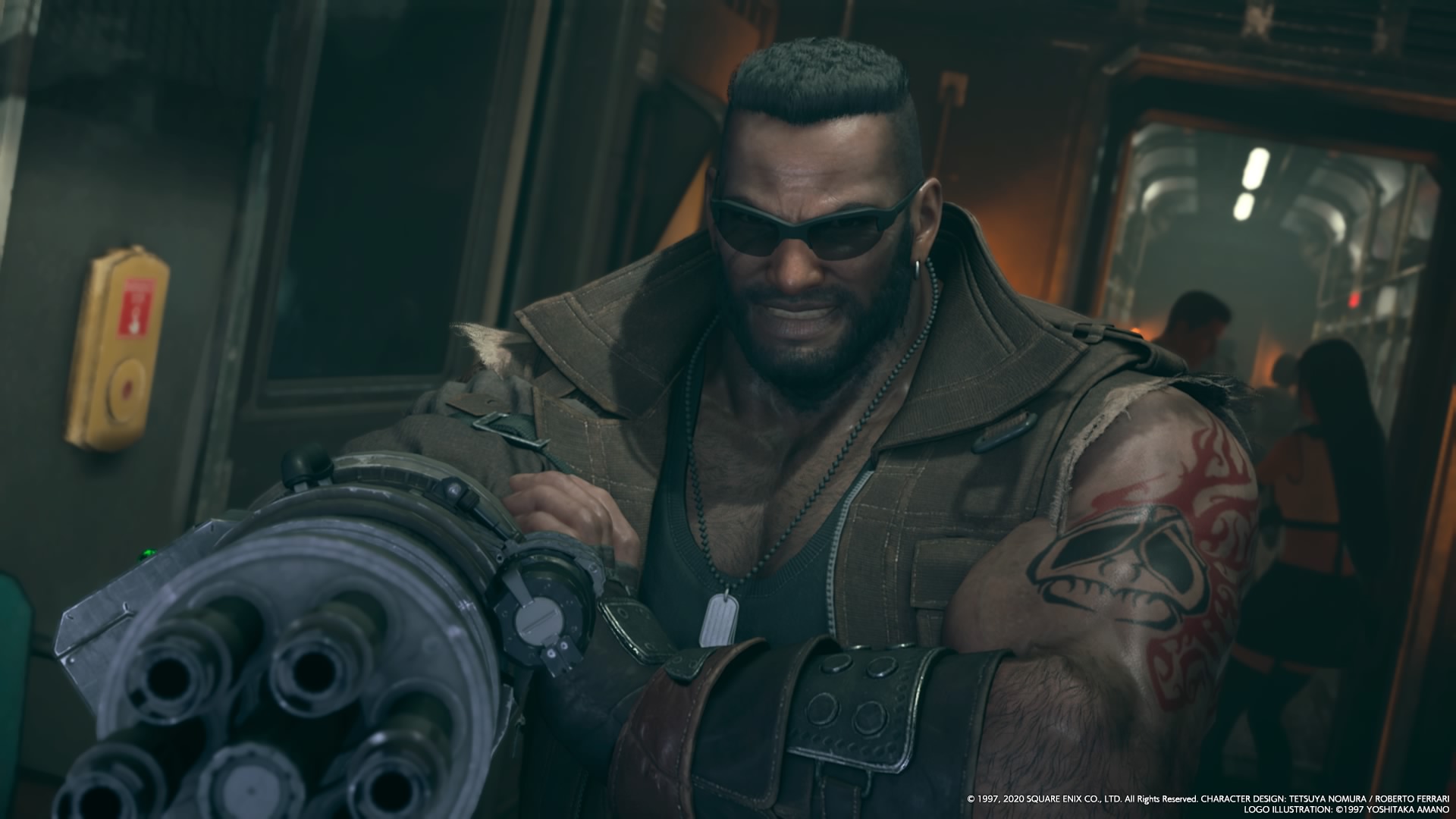 Final fantasy vii remake chapitre 5 9 12