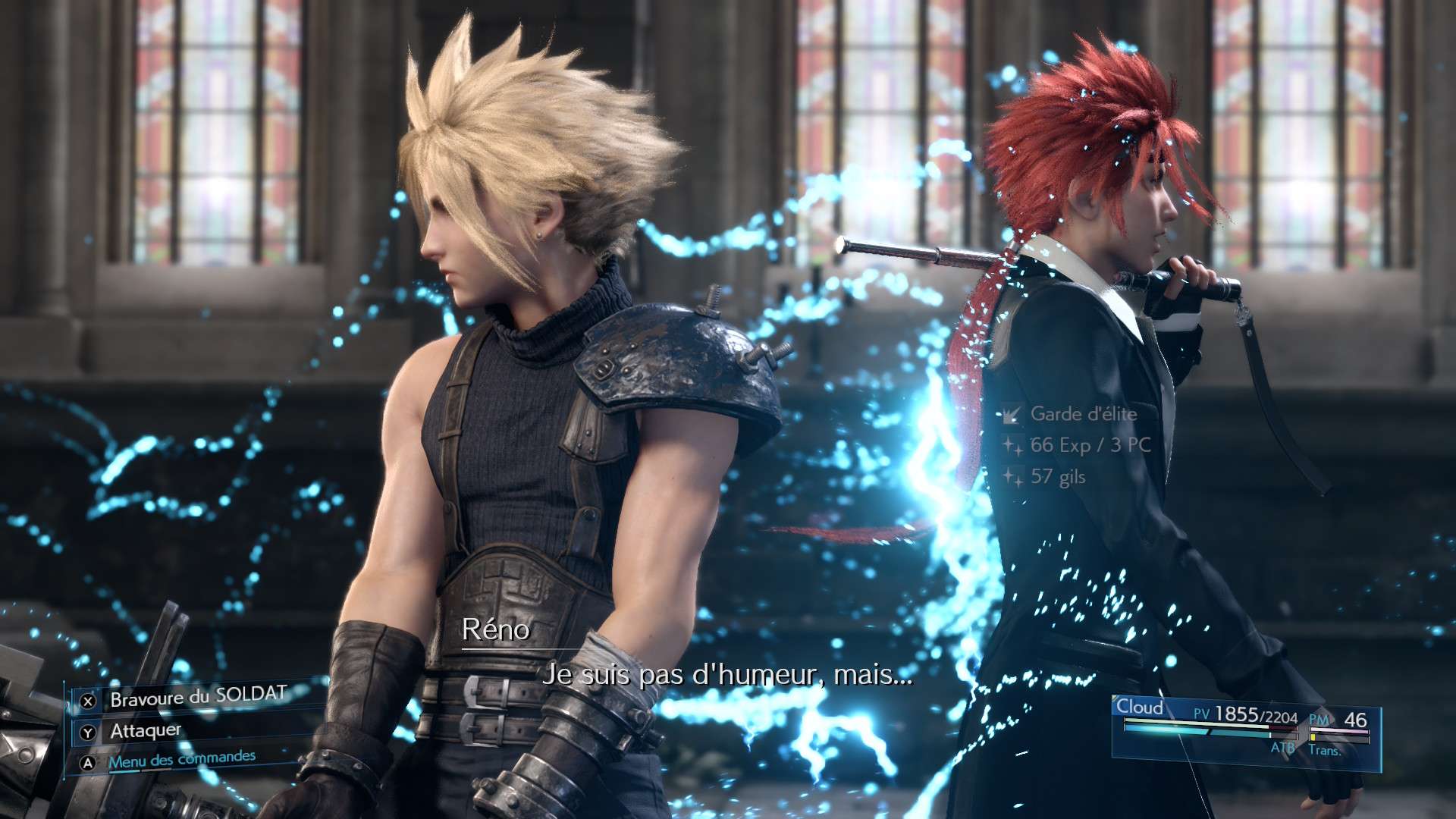 Final fantasy vii remake intergrade switch 2 14 7