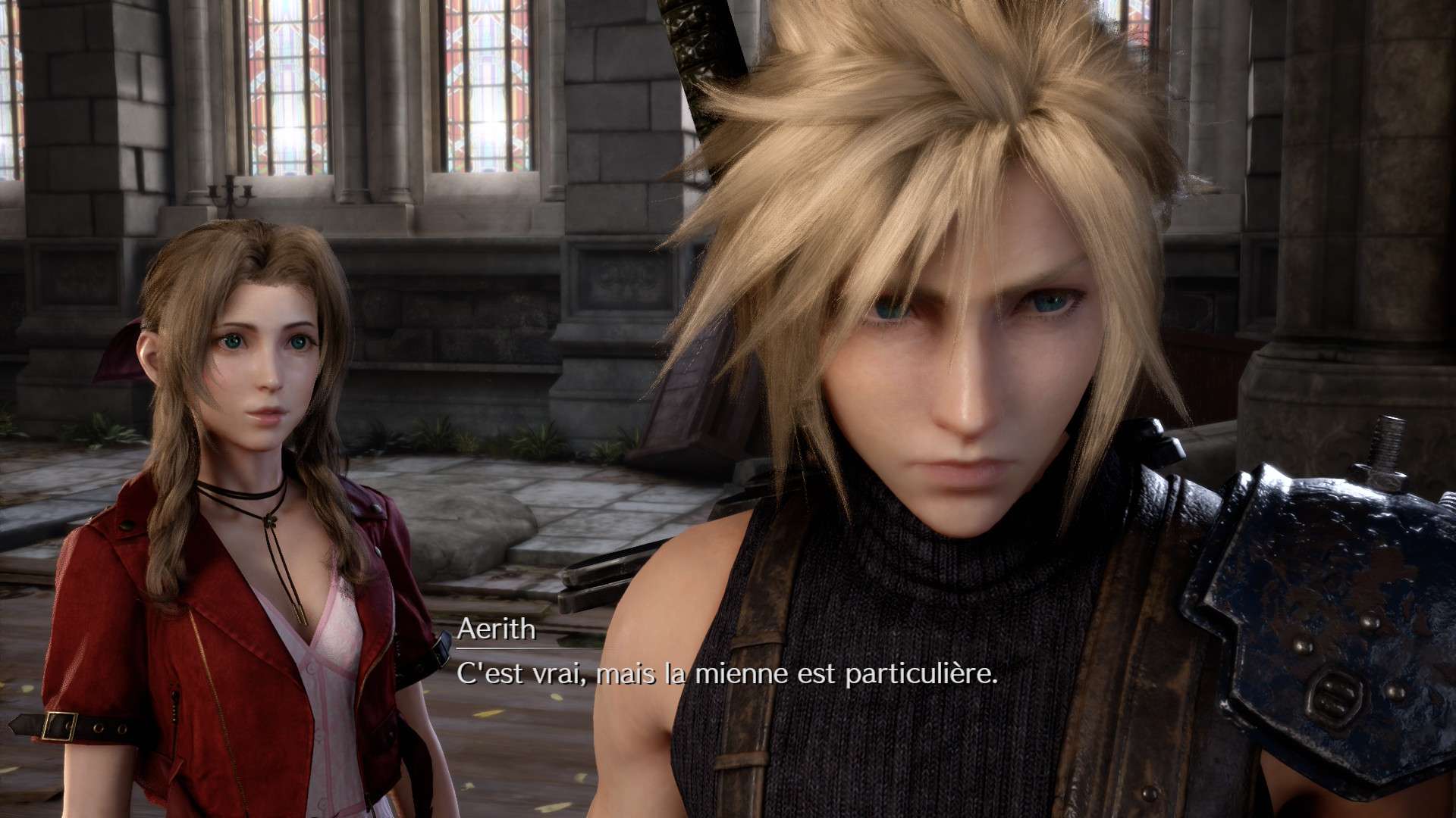 Final fantasy vii remake intergrade switch 2 15 6