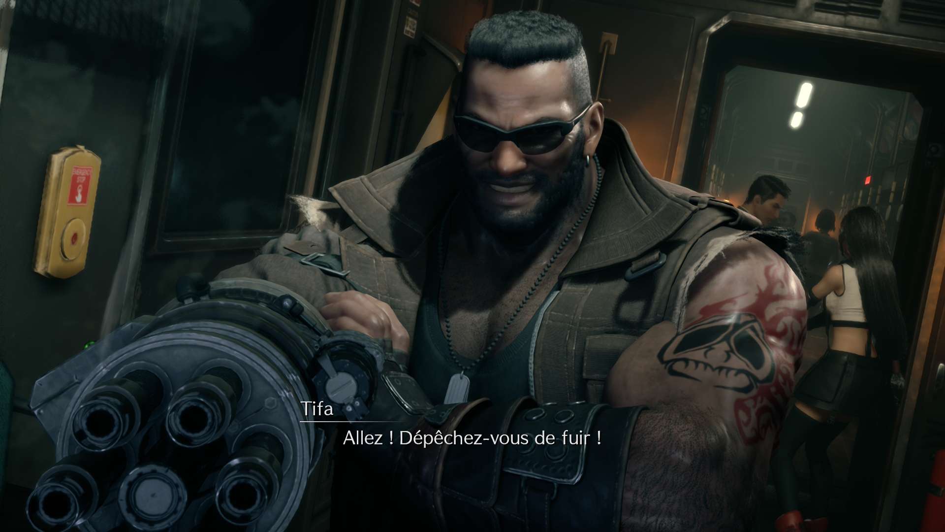 Final fantasy vii remake intergrade switch 2 3 11