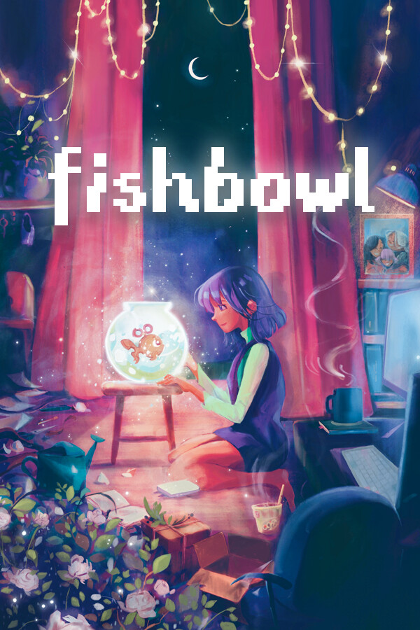 Jaquette de Fishbowl