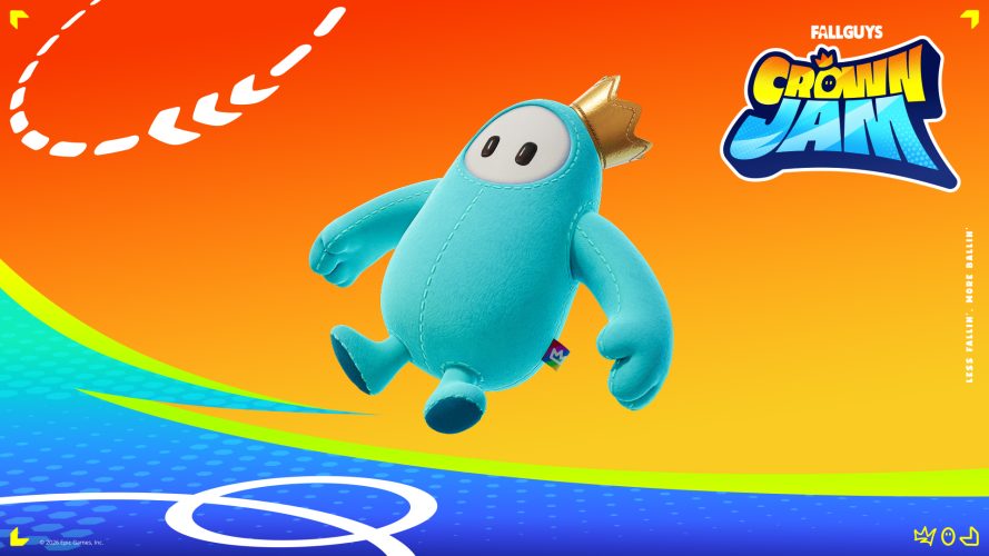 Image d\'illustration pour l\'article : Quêtes de Fall Guys Crown Jam – Guide Fortnite Chapitre Sept Saison 1