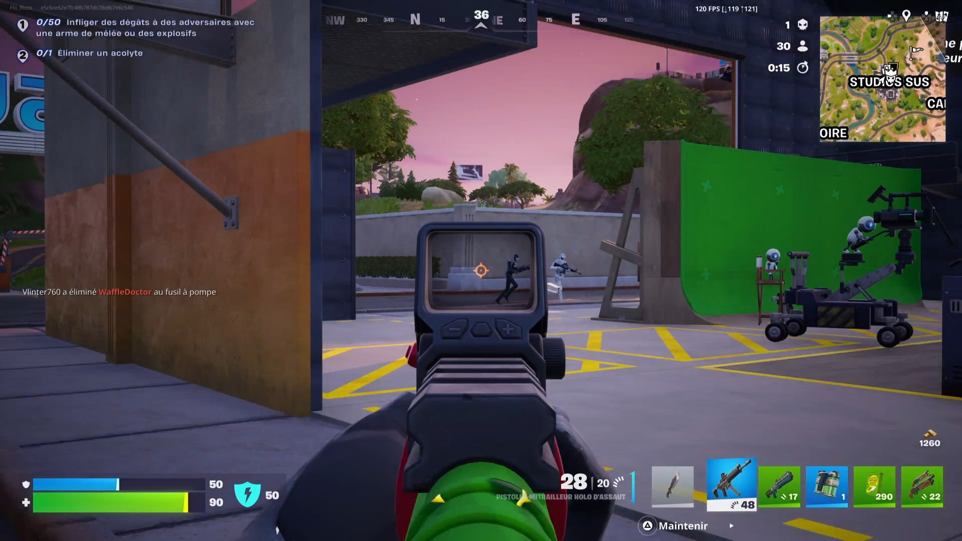 Fortnite quetes hebdo semaine 8 chapitre 7 s1 2 1 Fortnite quetes hebdo semaine 8 chapitre 7 s1 2 1