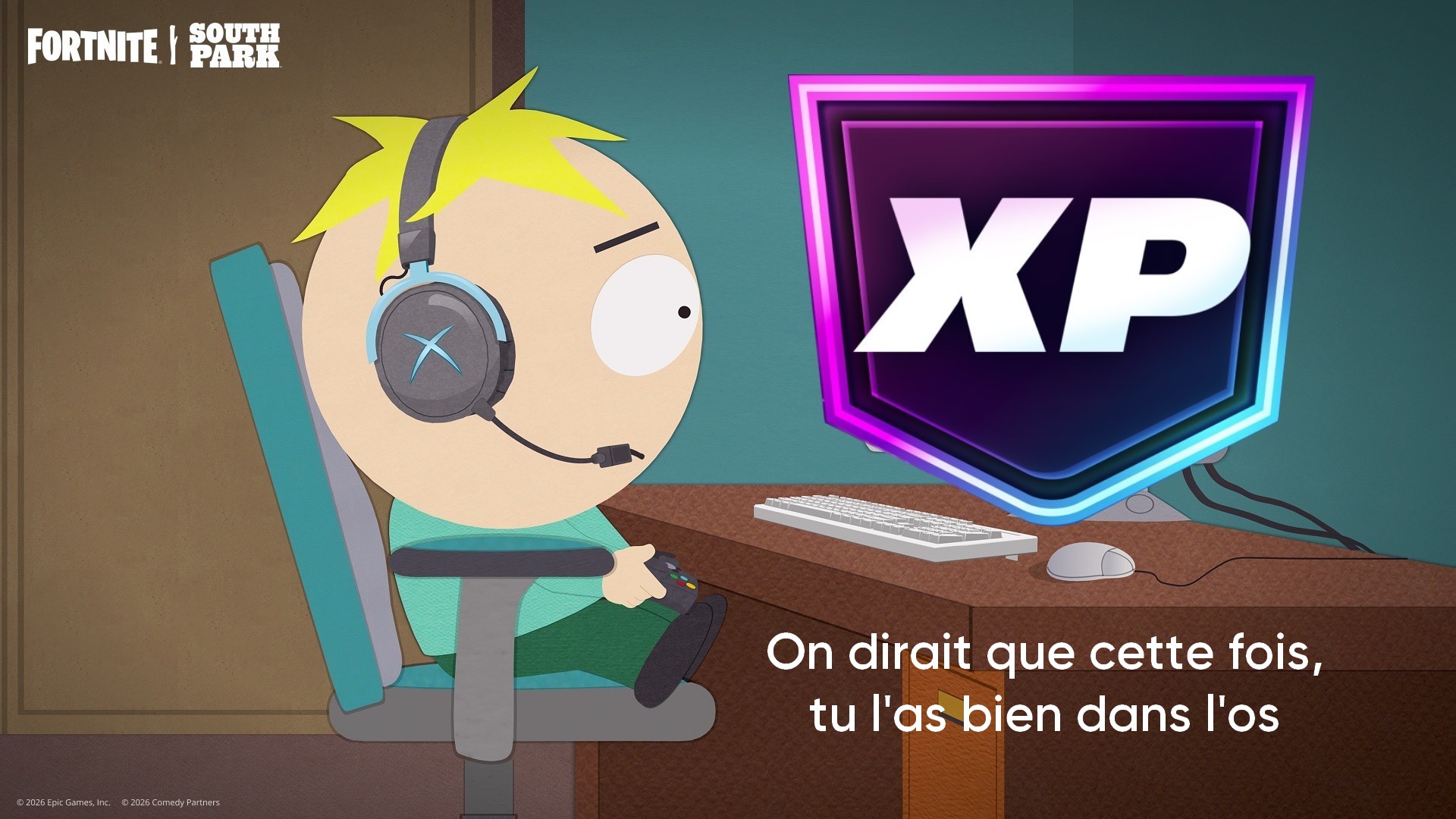 Quêtes On dirait que cette fois, tu l’as bien dans l’os (Les Créations de Chaos) – Guide Fortnite Chapitre Sept Saison 1