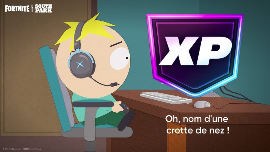 Image d\'illustration pour l\'article : Quêtes Oh, nom d&rsquo;une crotte de nez ! (Les Créations de Chaos) – Guide Fortnite Chapitre Sept Saison 1