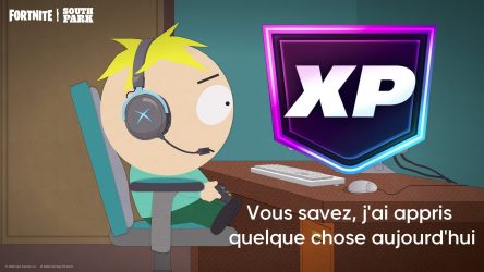 Image d'illustration pour l'article : Quêtes Vous savez, j'ai appris quelque chose aujourd'hui (Les Créations de Chaos) - Guide Fortnite Chapitre Sept Saison 1