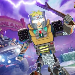 Fortnite south park collab