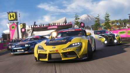Image d\'illustration pour l\'article : Xbox confirme que Forza Horizon 6 n&rsquo;aura pas droit à des doublages français