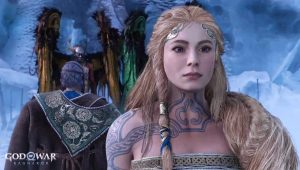 Image d'illustration pour l'article : God of War : Le casting de la série TV continue d&rsquo;avancer, le rôle de Sif serait déjà attribué
