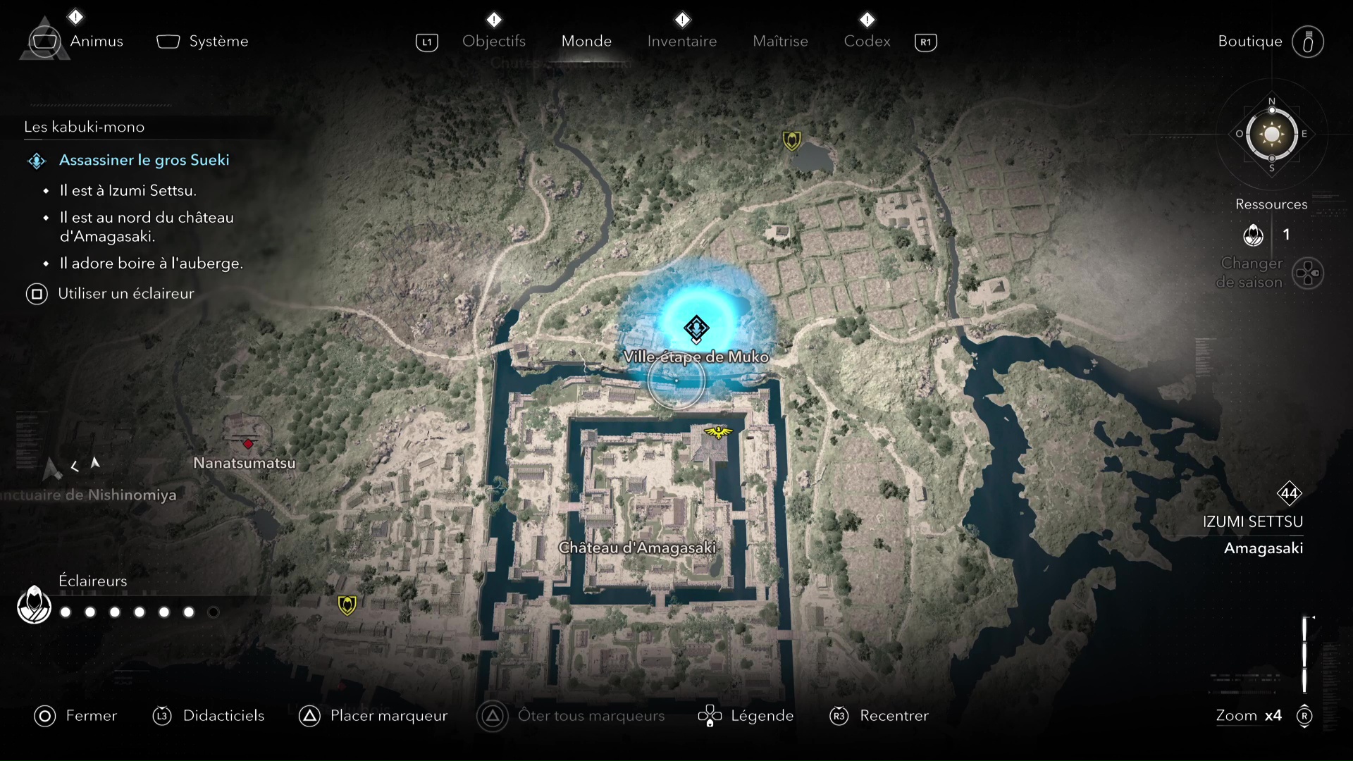 Guide ac shadows kabuki mono gros sueki 2 7 Guide ac shadows kabuki mono gros sueki 2 7