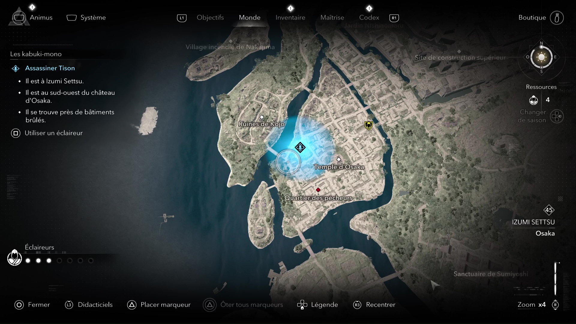 Guide ac shadows kabuki mono tison 1 13 Guide ac shadows kabuki mono tison 1 13