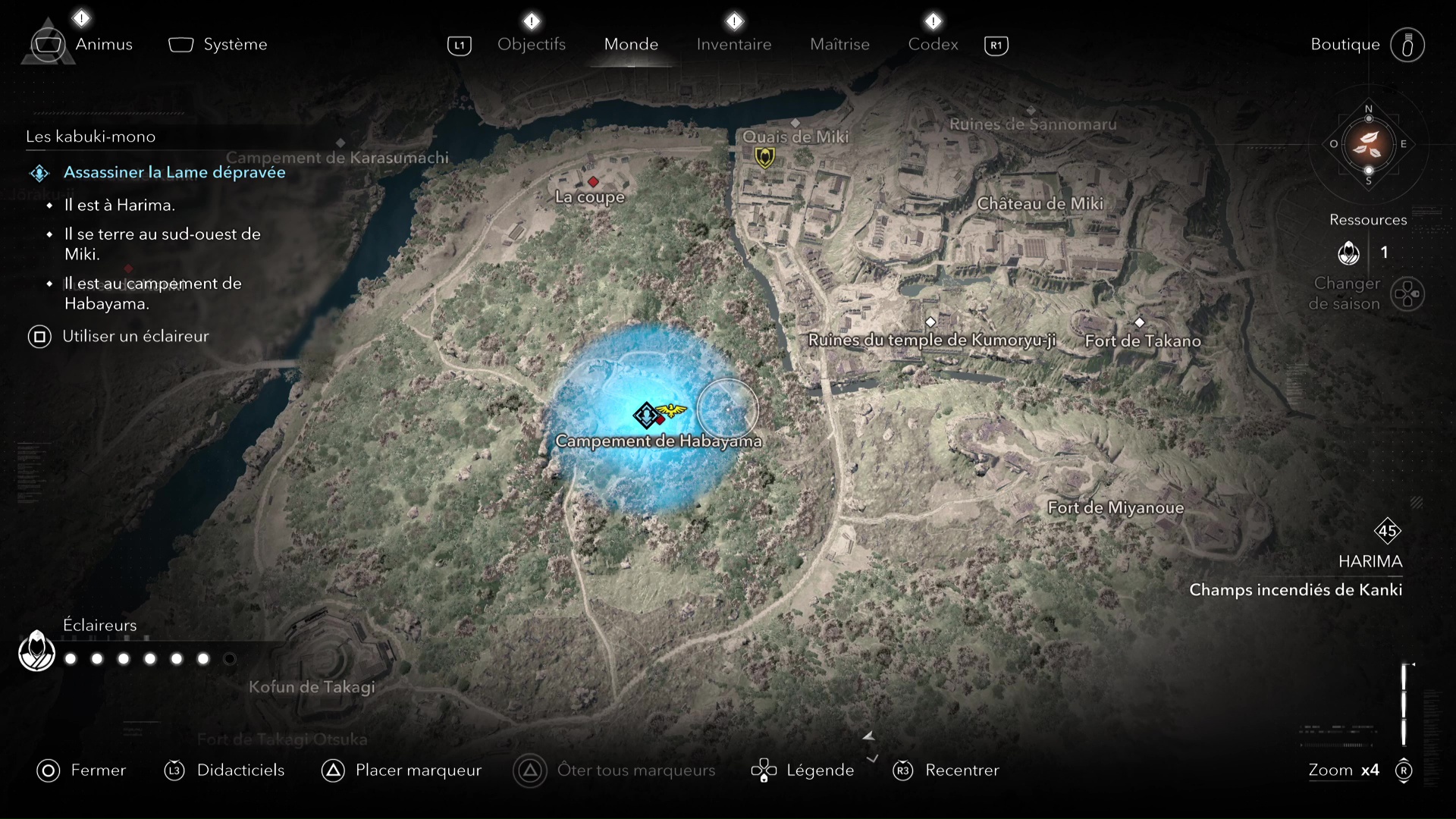 Guide ac shadows lame depravee kabuki mono 1 29 Guide ac shadows lame depravee kabuki mono 1 29