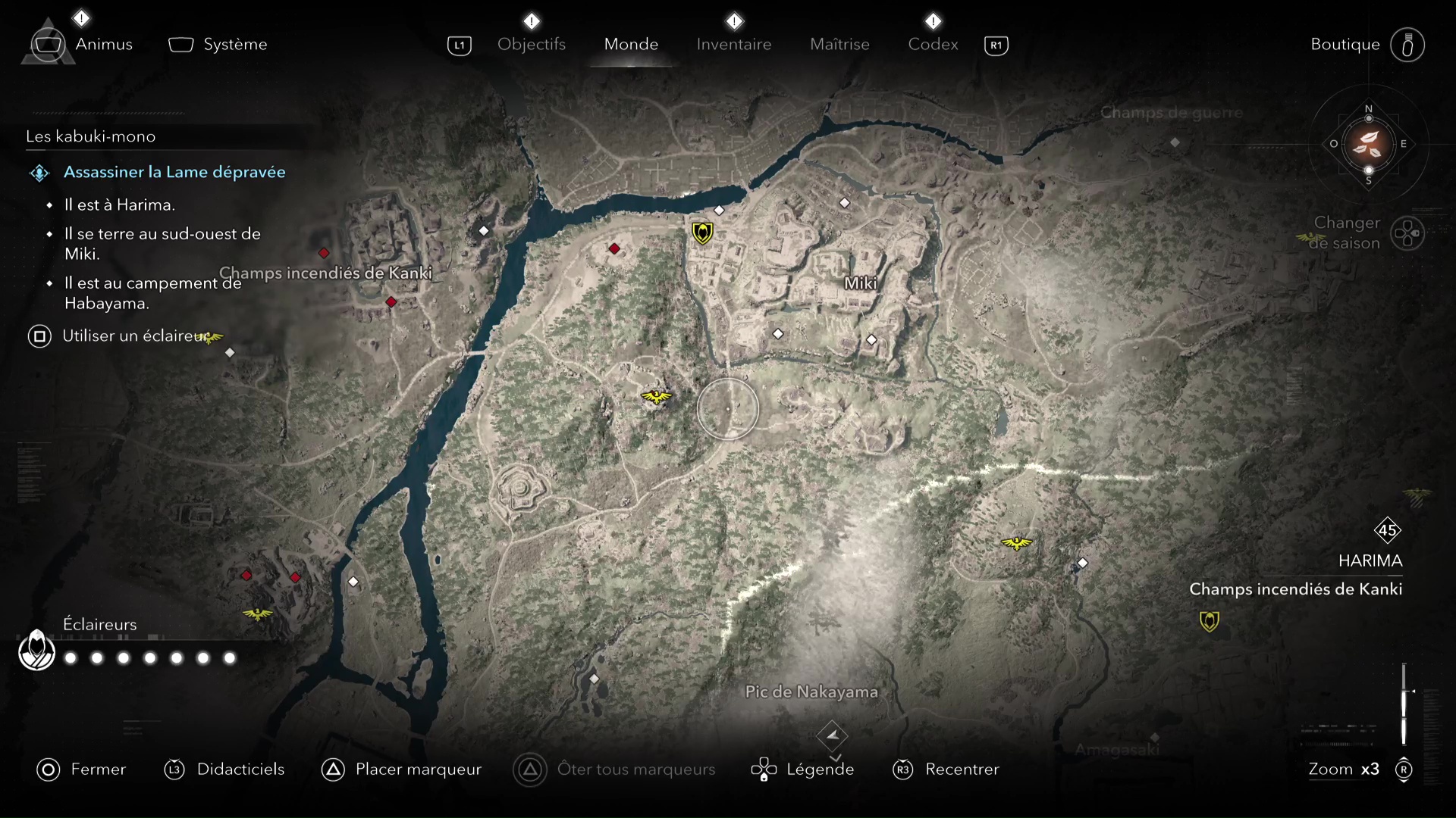 Guide ac shadows lame depravee kabuki mono 2 28 Guide ac shadows lame depravee kabuki mono 2 28