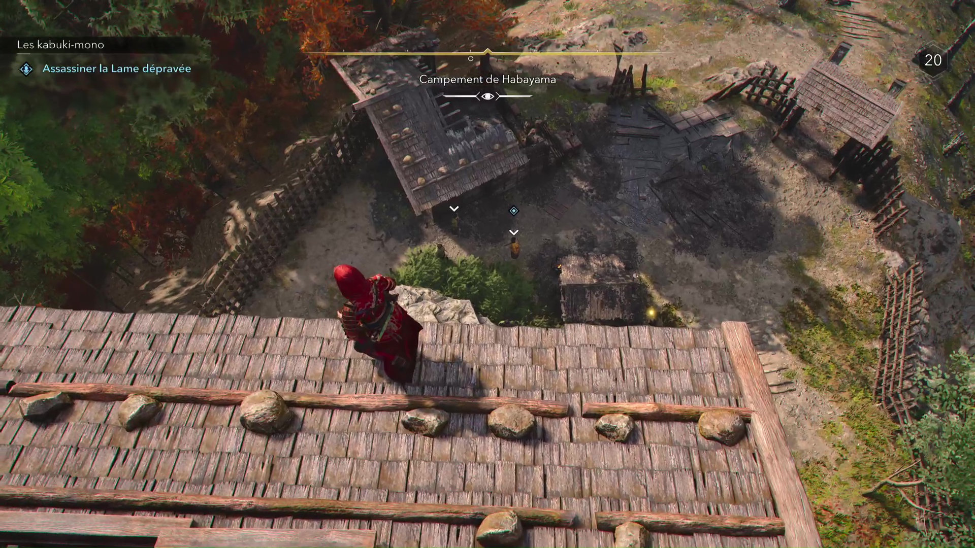 Guide ac shadows lame depravee kabuki mono 3 30 Guide ac shadows lame depravee kabuki mono 3 30