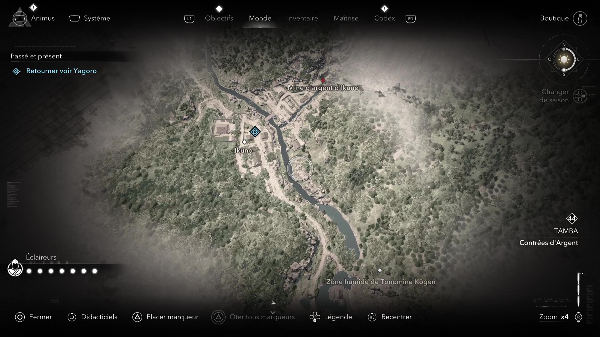 Guide ac shadows quete passe present 2 1 Guide ac shadows quete passe present 2 1