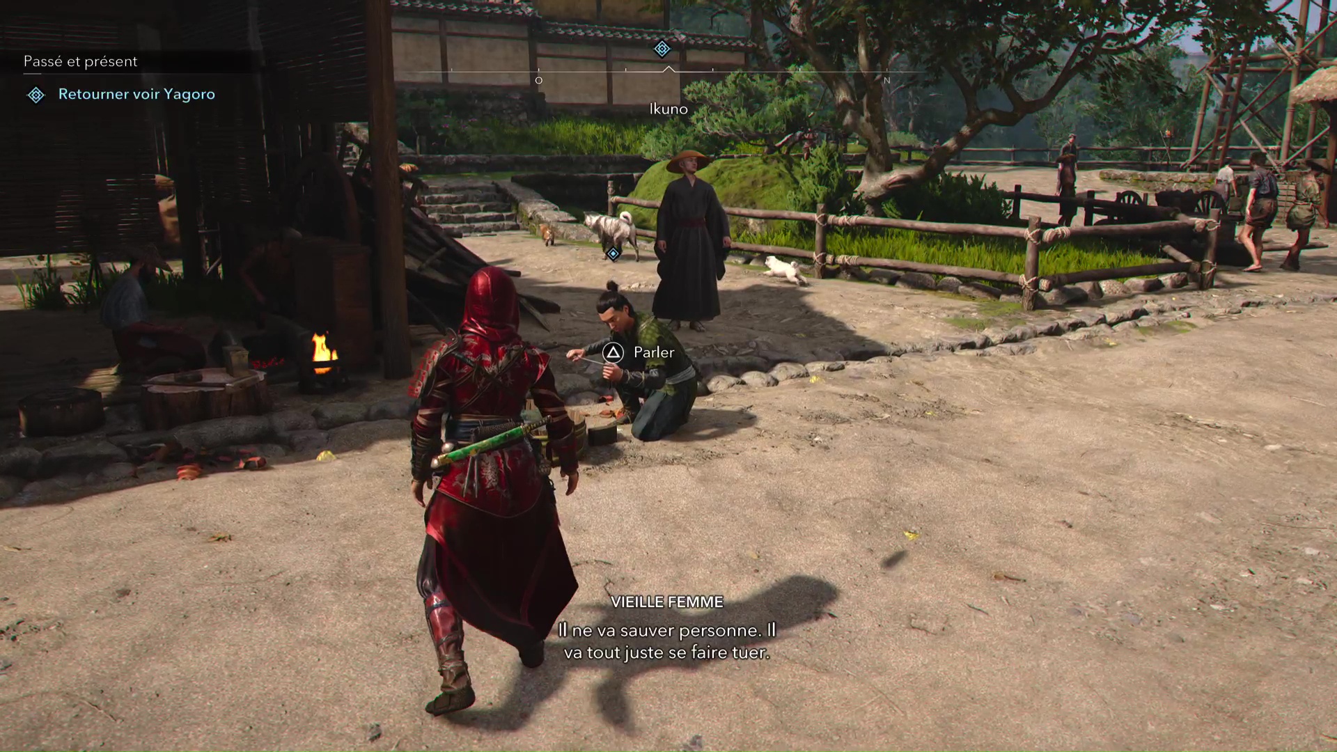 Guide ac shadows quete passe present 3 2 Guide ac shadows quete passe present 3 2