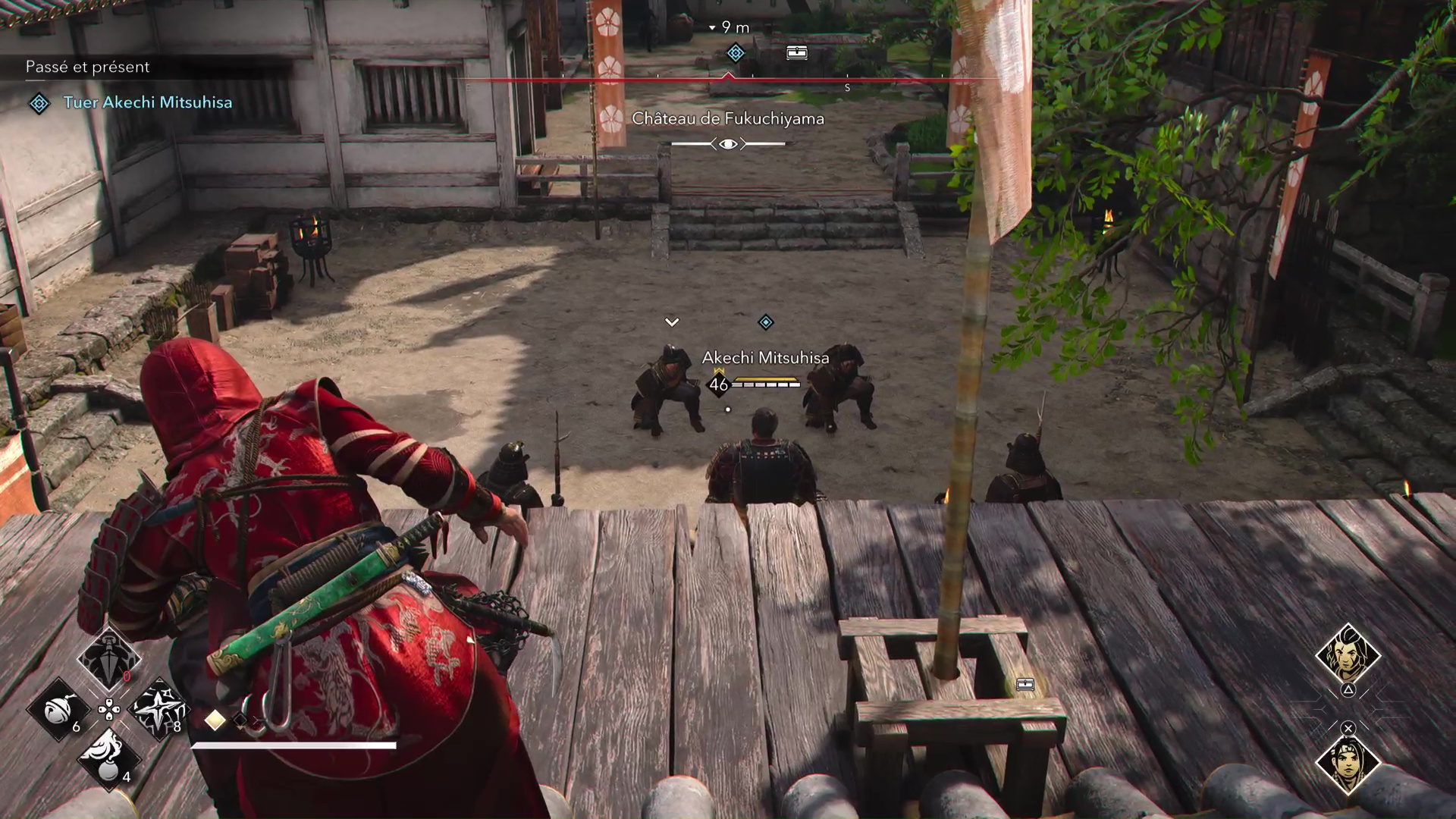 Guide ac shadows quete passe present 6 5 Guide ac shadows quete passe present 6 5