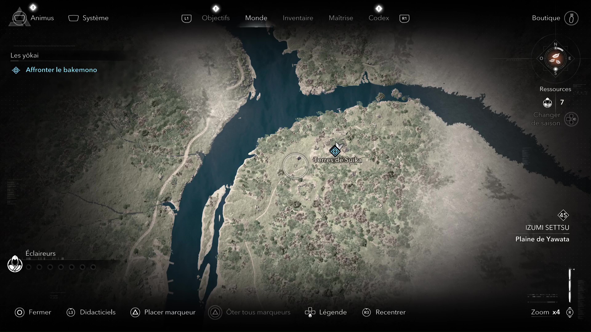 Guide ac shadows yokai bakemano 2 18 Guide ac shadows yokai bakemano 2 18