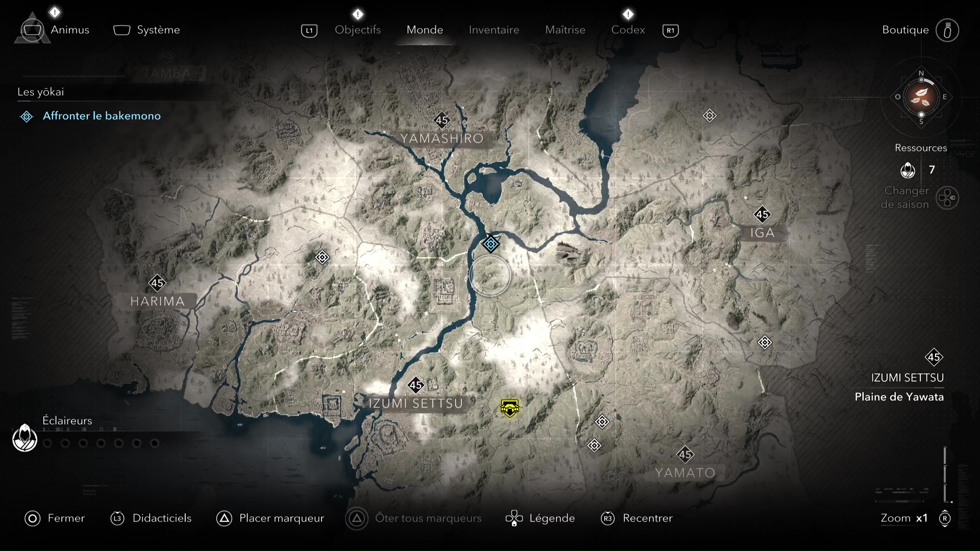 Guide ac shadows yokai bakemano 3 17 Guide ac shadows yokai bakemano 3 17