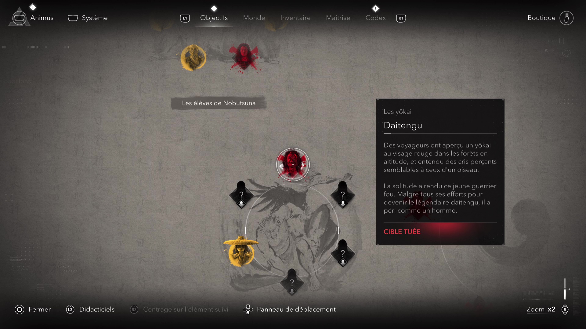 Guide ac shadows yokai daitengu 1 10 Guide ac shadows yokai daitengu 1 10